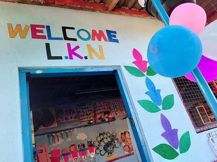 Welcome to the L.K.N