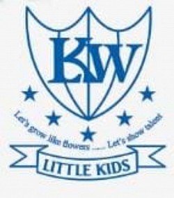 L.K.World English academy ...logo